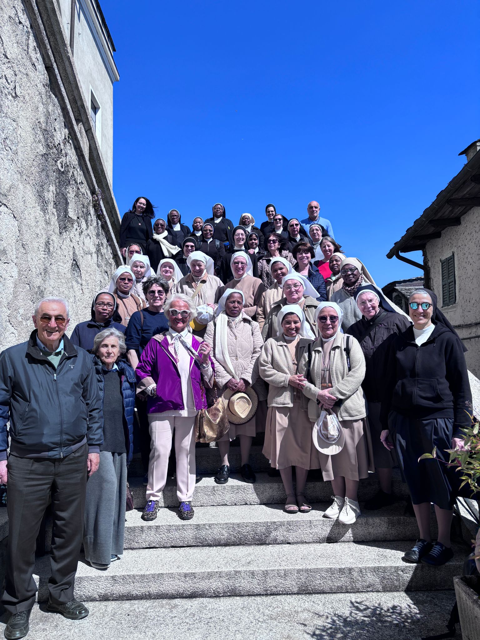 Piccole Figlie del Sacro Cuore di Ges&ugrave;